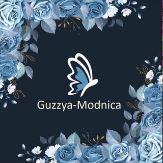 Логотип телеграм канала @moodnica — GuZZya 👗МодницА👗ВСЕ В НАЛИЧИЕ