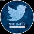 Logo of telegram channel moodtwittes — Mood Twittes