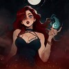 Логотип телеграм канала @moofandom — фандом • симидзу