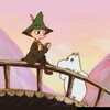 Логотип телеграм канала @moomin_valley_house — ˚♡·мумилэнд₊ˑ♡˚