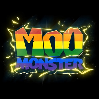 Logo saluran telegram moomonster_official — Moo Monster Announcement