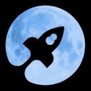 Logo del canale telegramma moon_airdrop_official - Moon Airdrop