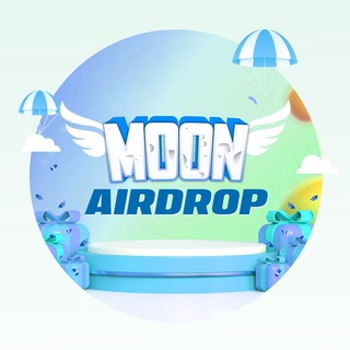Logo of telegram channel moon_airdropp — MOON AIRDROP 💎