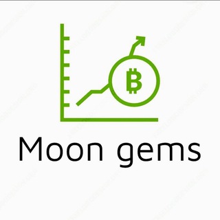 Logo of telegram channel moon_gems — Moon Pump 💎