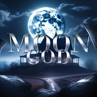 Логотип телеграм -каналу moon_go — 𝗠𝗼𝗼𝗻 𝗴𝗼𝗱 ℂ𝕣𝕪𝕡𝕥𝕠