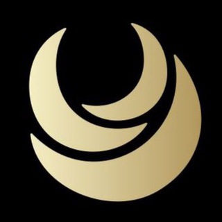 Логотип телеграм канала @moon_hookah_company — moonrave hookah