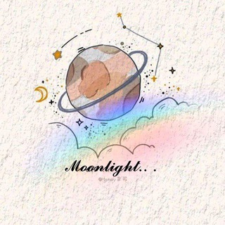 Telegram channel 𝓜𝓸𝓸𝓷𝓵𝓲𝓰𝓱𝓽.. . logo