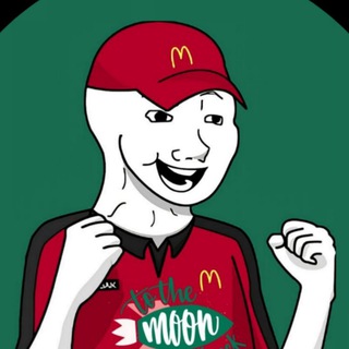 Logo of telegram channel moon_or_mcdonald — Moon or McDonald's