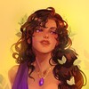 Логотип телеграм канала @moon_draw — Муня Рисует | ИВЕНТ