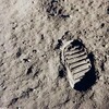 Логотип телеграм канала @moon_footprints — Следы на Луне