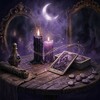 Логотип телеграм канала @moon_ritual987 — таро | гадание | ритуалы