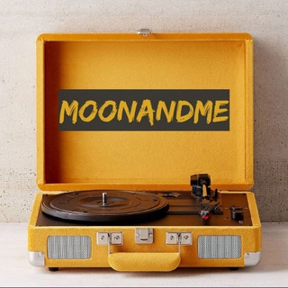 Logo saluran telegram moonandme_waltzes — Moonandme_waltzes 🌿