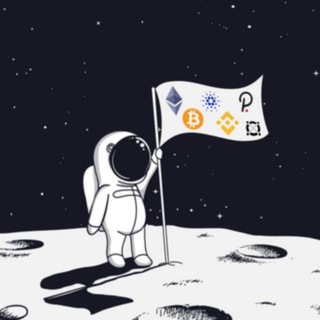 Logo of telegram channel moonastronauts — 🚀 Moon Astronauts 🚀