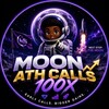 Telegram channel MOON ATH CALLS100X📈 logo