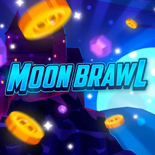 Логотип телеграм канала @moonbrawlserver — MoonBrawl 3.0 - Мун Бравл 3.0