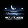 Логотип телеграм канала @mooncourts — Moon Court