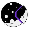 Logo saluran telegram moonedgeann — MoonEdge Announcements