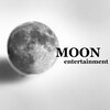 Логотип телеграм канала @moonentertainments — MOON ENTERTAINMENT