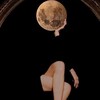 Логотип телеграм канала @moonfebrary666 — Февральская Луна👽