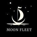 Logo saluran telegram moonfleeet — 🐳MOON FLEEET🐳🐬