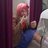 Логотип телеграм канала @moonhihikaet — мун размышляет
