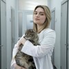 Логотип телеграм канала @moonhouse_vet — Лунная клизма - дай мне силу!