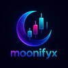 Logo of telegram channel moonifyx — 📈 𝐦𝐨𝐨𝐧𝐢𝐟𝐲𝐱 📉