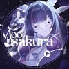 Логотип телеграм канала @mooninsakura — 𝗠𝗢𝗢𝗡 𝗜𝗡 𝗦𝗔𝗞𝗨𝗥𝗔 ‹ 𝗠𝗜𝗦 ›