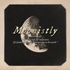 Logo of telegram channel moonistly — MOONISTLY