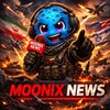 Telegram channel سریع ترین اخبار | Moonix logo