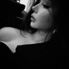 Логотип телеграм канала @moonkissyn — MOONKISS