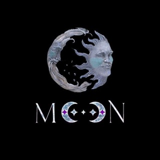 Логотип телеграм канала @moonlabel — MOON ENTERTAINMENT
