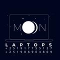 Logo saluran telegram moonlaptops — MOON LAPTOPS