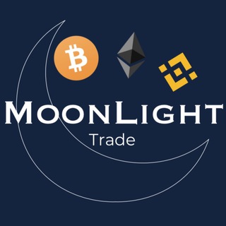 Логотип телеграм канала @moonlight_trade — MoonLight Trade