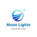 Logo saluran telegram moonlightfortravel — Moon Lights للسفر والسياحة