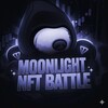 Логотип телеграм канала @moonlightnftb — Moonlight | NFT BATTLE