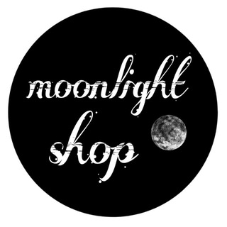 Logo saluran telegram moonlightt_shop — Moonlight_shop