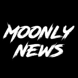 Логотип телеграм канала @moonlynews — Moonly News