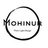 Логотип телеграм канала @moonmfashion — "M🌙HINUR " brand