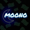 Логотип телеграм канала @moonocasino — MoonoCasino