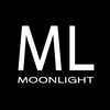 Логотип телеграм канала @moonofficialstore — MOONLIGHT | Магазин Мужской Одежды и Обуви