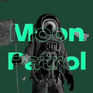 Логотип телеграм -каналу moonpatrol_media — Moon Patrol