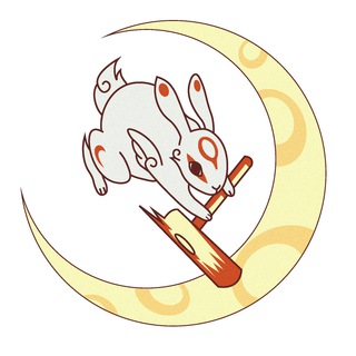 Logo of telegram channel moonrabbitchannel — Moon Rabbit Channel