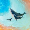 Логотип телеграм канала @moonro_ru — ПОДАРКИ • M O O N r o