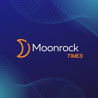 Logo of telegram channel moonrocktimes — Moonrock Times | Daily & Breaking Crypto News