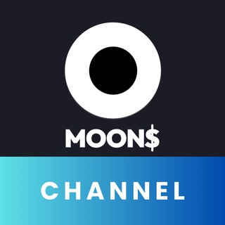 Logo of telegram channel moons_official — Moons.so [Channel]
