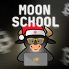 Логотип телеграм канала @moonschooi — MOON SCHOOL | Крипта, Новости