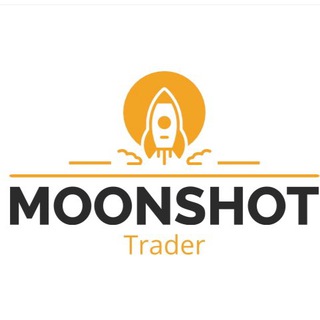 Logo of telegram channel moonshot_trader — MOON SHOT TRADER💨