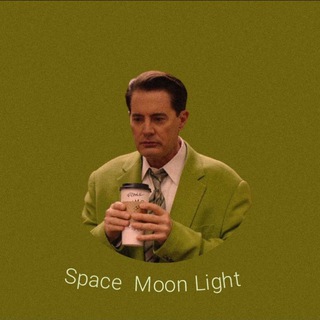 Логотип телеграм канала @moonspacelight — Space Moon Light