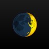 Логотип телеграм канала @moonspotdegen — 🌒 MOON SPOT